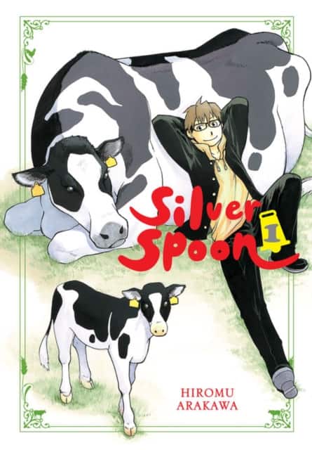 Silver Spoon, Vol. 1 av Abigail Blackman