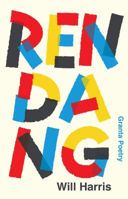 RENDANG av Will Harris