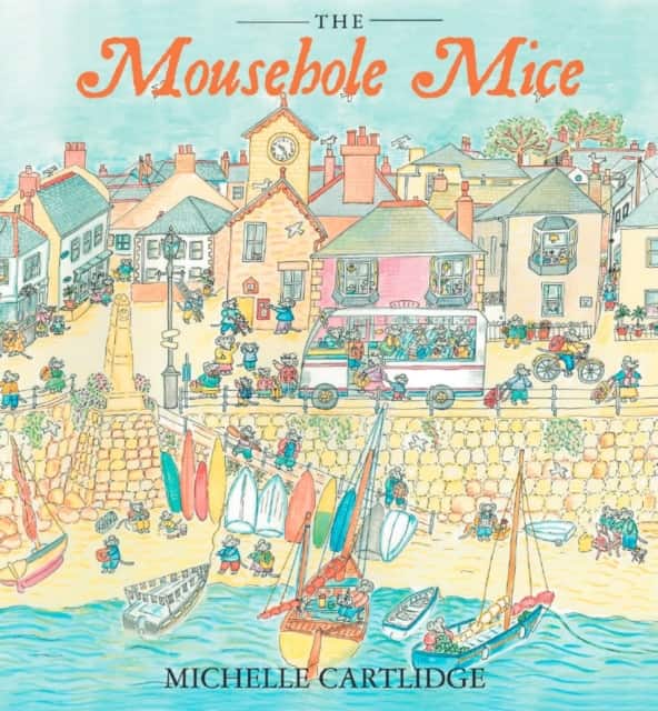 The Mousehole Mice av Michelle Cartlidge