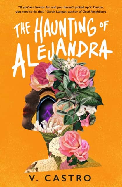 The Haunting of Alejandra av V. Castro