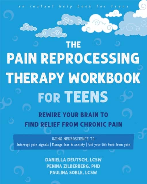 The Pain Reprocessing Therapy Workbook for Teens av Aliza Zilberberg