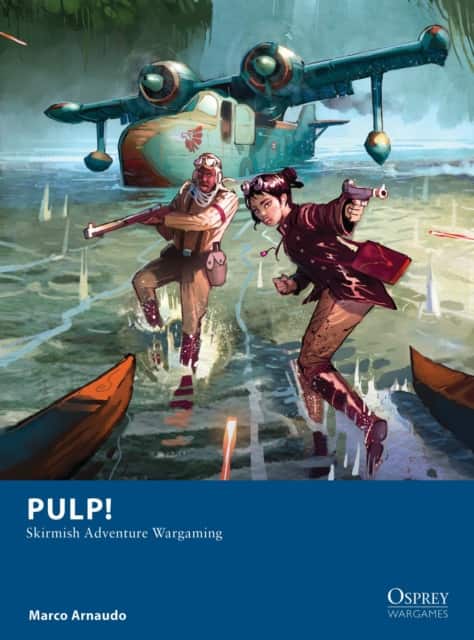 Pulp! av Marco Arnaudo