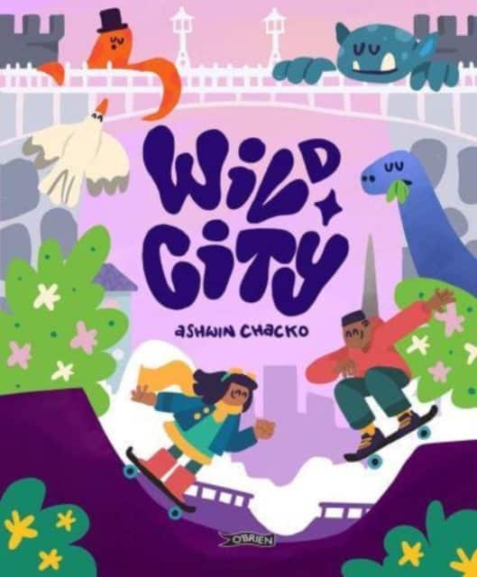 Wild City av Ashwin Chacko