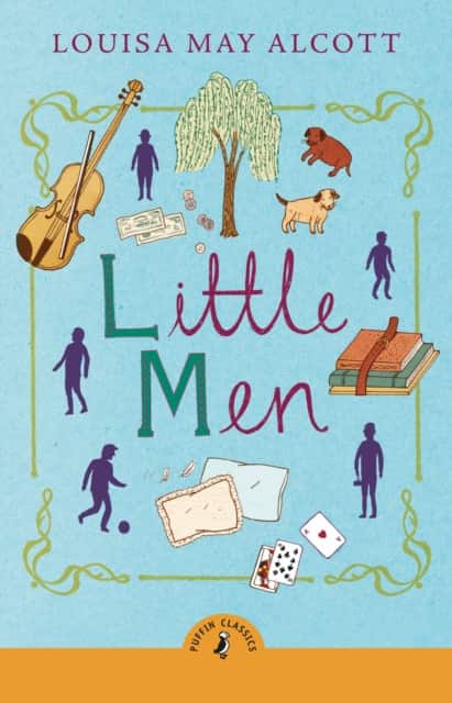 Little Men av Louisa May Alcott