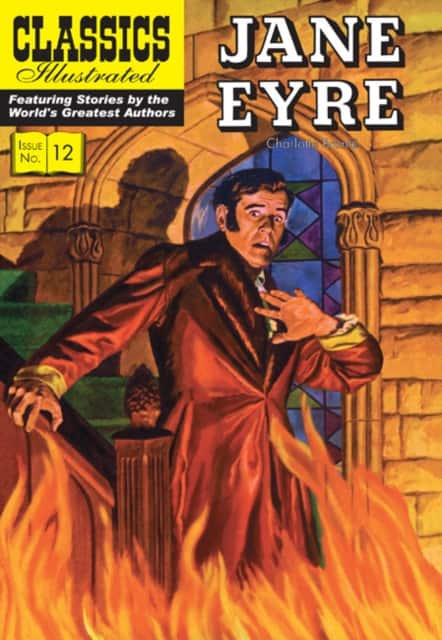 Jane Eyre av Charlotte Brontë