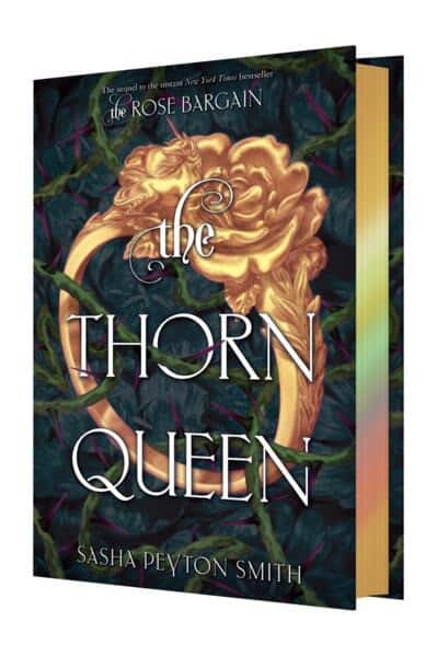 The Thorn Queen Deluxe Limited Edition av Sasha Peyton Smith