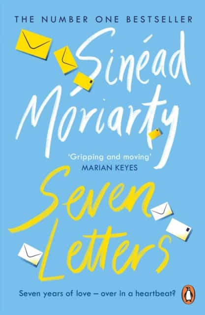 Seven Letters av Sinéad Moriarty