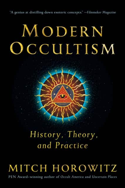 Modern Occultism av Mitch Horowitz