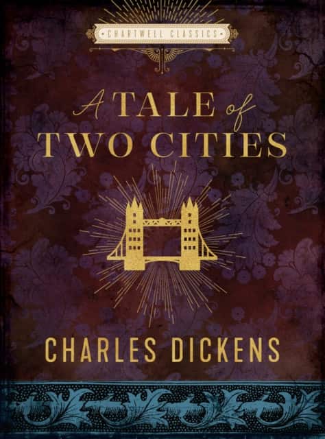 A Tale of Two Cities av Charles Dickens