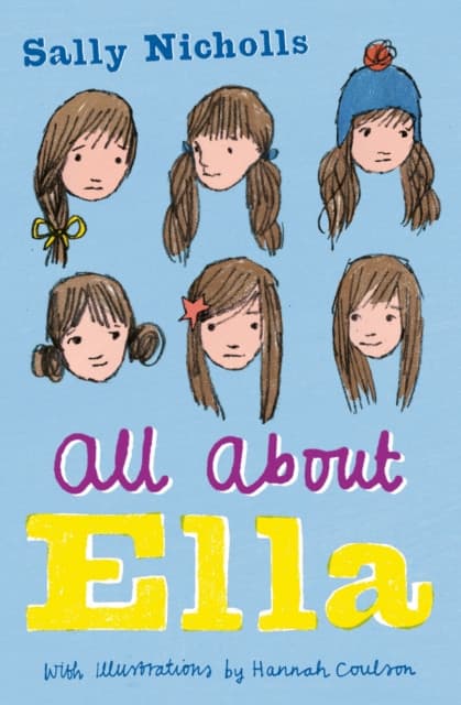 ALL ABOUT ELLA