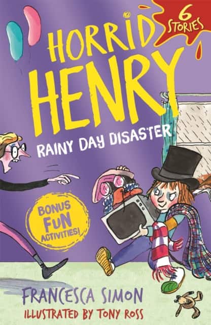 Horrid Henry: Rainy Day Disaster av Francesca Simon