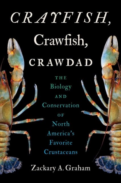 Crayfish, Crawfish, Crawdad