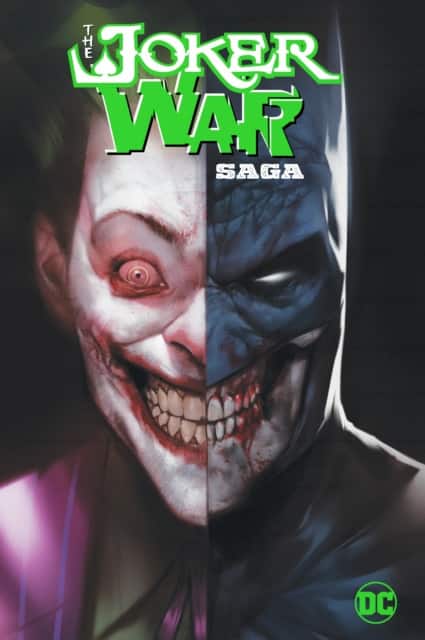The Joker War Saga av James Tynion IV