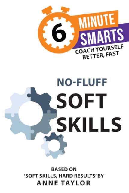 No-Fluff Soft Skills av Anne Taylor