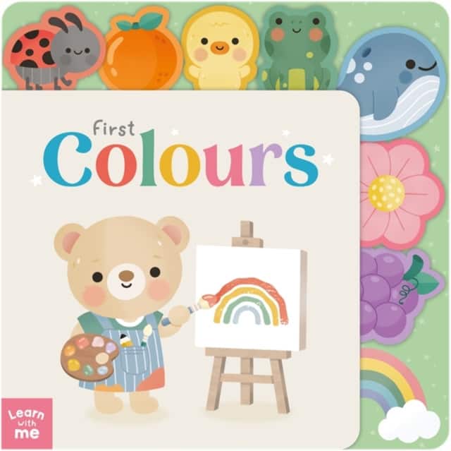First Colours av Igloo Books Ltd