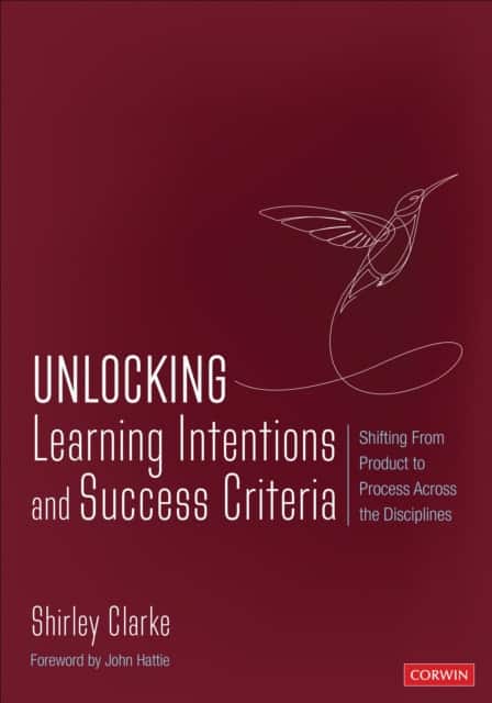 Unlocking: Learning Intentions av Shirley Clarke