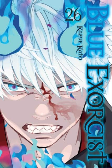 Blue Exorcist, Vol. 26 av Kazue Kato