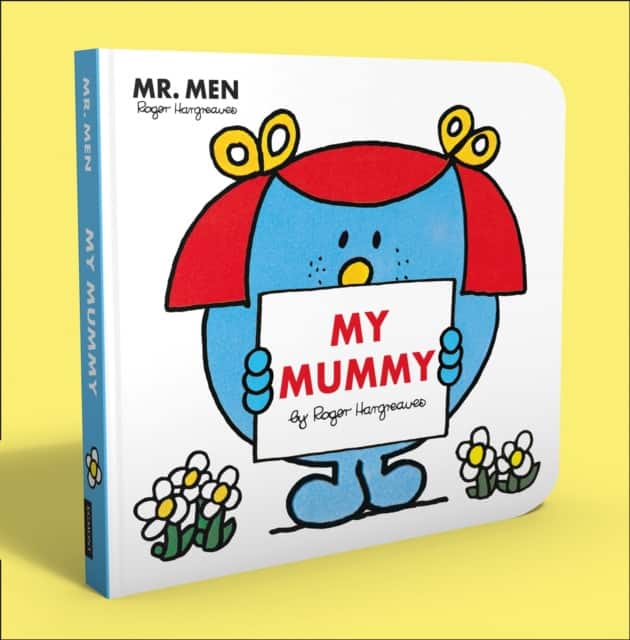 Mr. Men Little Miss: My Mummy av Roger Hargreaves