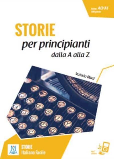 Italiano facile - STORIE av Valeria Blasi