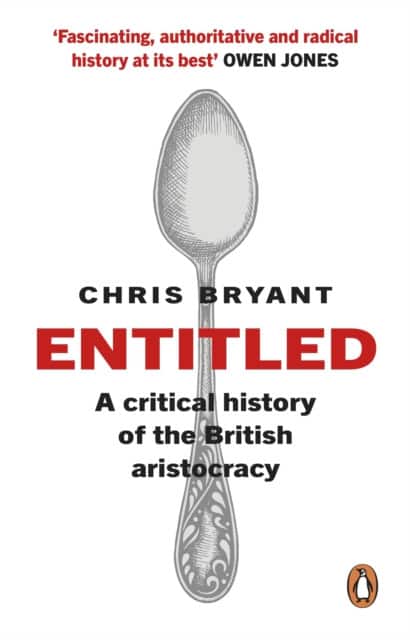 Entitled av Chris Bryant