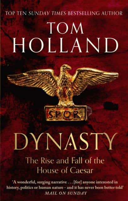 Dynasty av Tom Holland