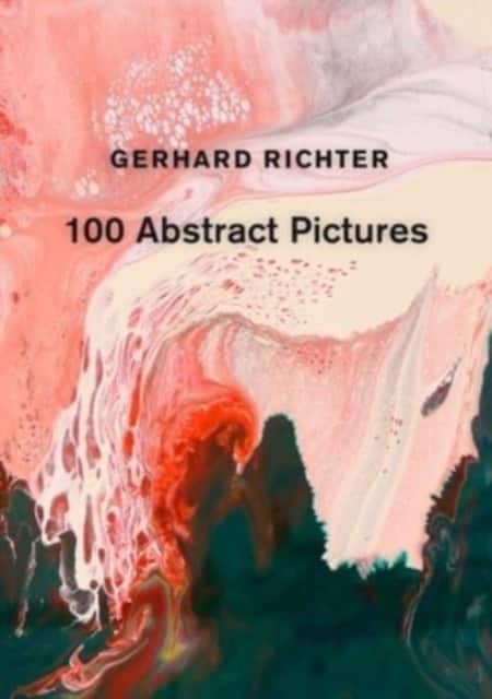 Gerhard Richter 100 Abstract Pictures av Gerhard Richter