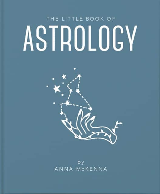 The Little Book of Astrology av Anna McKenna