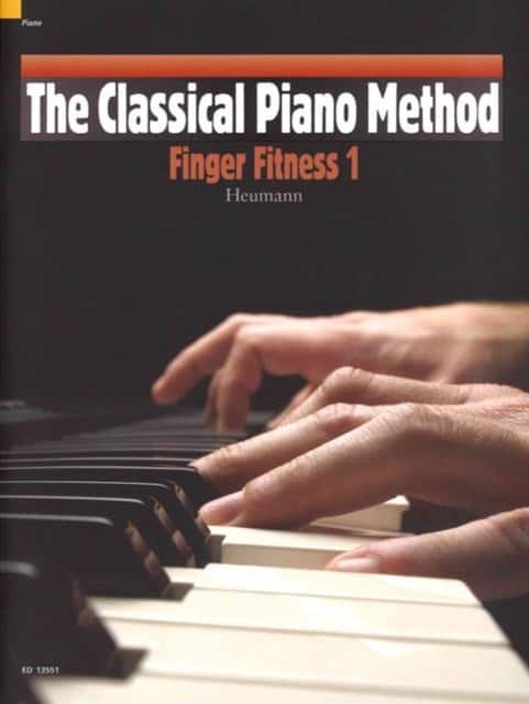 The Classical Piano Method av Hans-Gunter Heumann