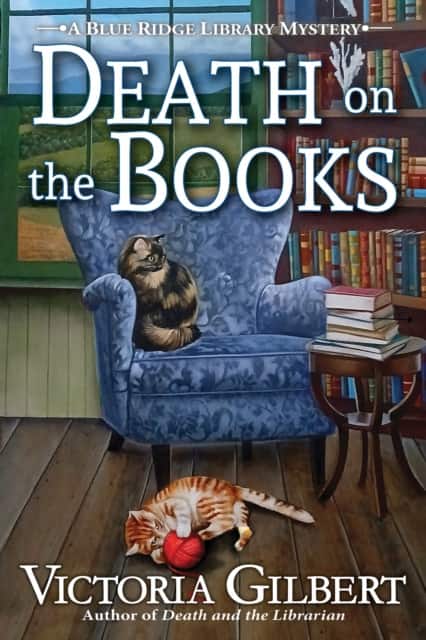 Death on the Books av Victoria Gilbert