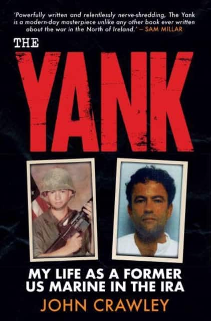 The Yank av John Crawley