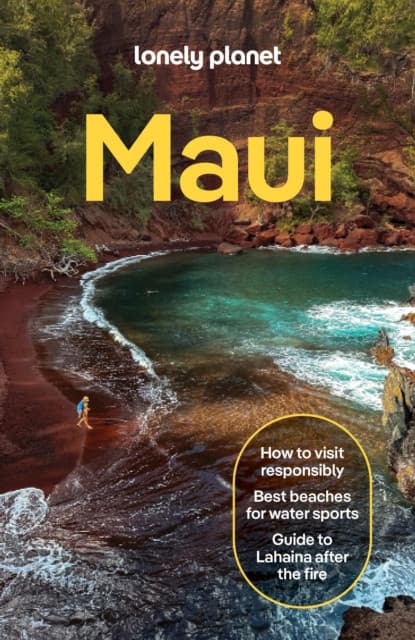 Lonely Planet Maui