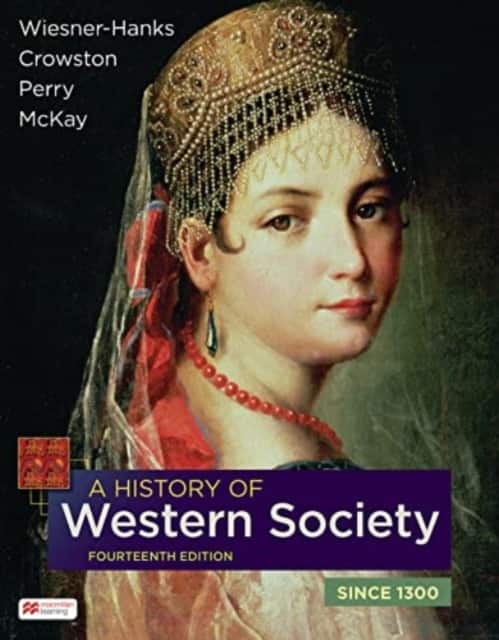 A History of Western Society Since 1300 av Merry E. Wiesner-Hanks