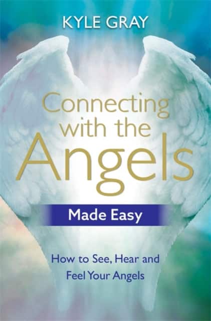 Connecting with the Angels Made Easy av Kyle Gray