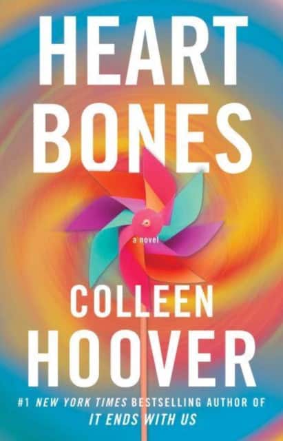Heart Bones av Colleen Hoover