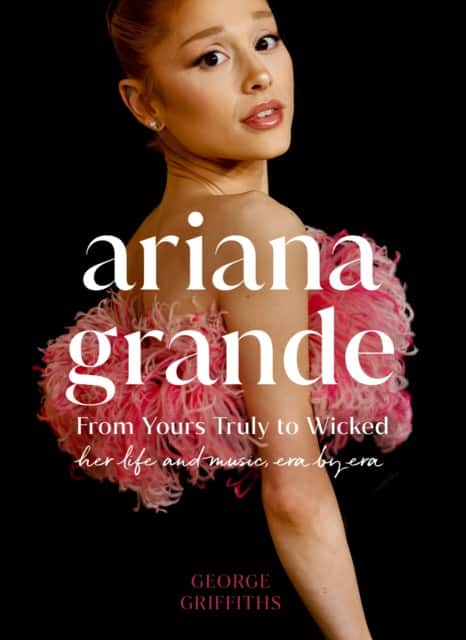Ariana Grande av George Griffiths