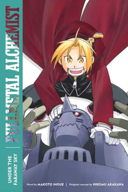 Fullmetal Alchemist: Under the Faraway Sky av Makoto Inoue