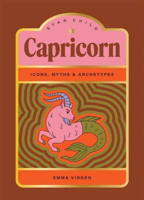 Star Child: Capricorn av Emma Vidgen