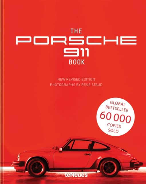 The Porsche 911 Book av René Staud