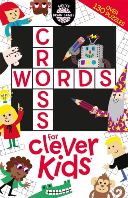 Crosswords for Clever Kids® av Dr. Gareth Moore