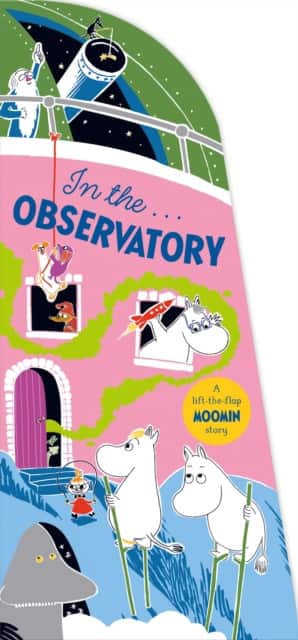 In the Observatory av Tove Jansson