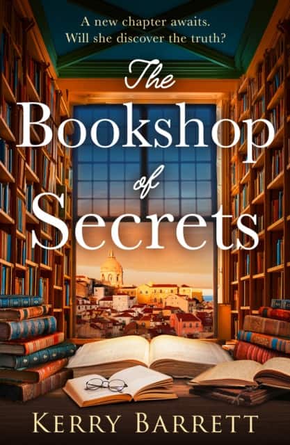 The Bookshop of Secrets av Kerry Barrett