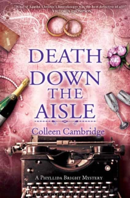 Death Down the Aisle av Colleen Cambridge