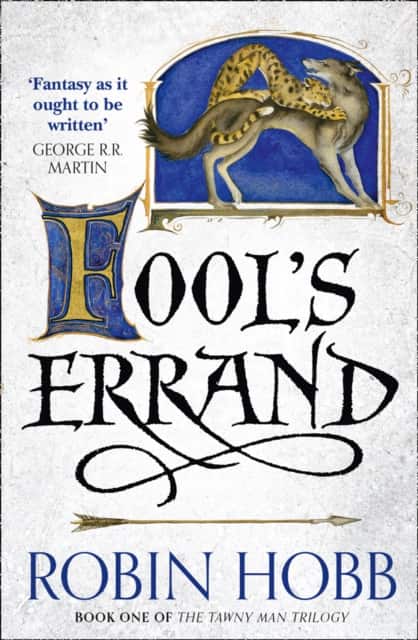Fool’s Errand av Robin Hobb