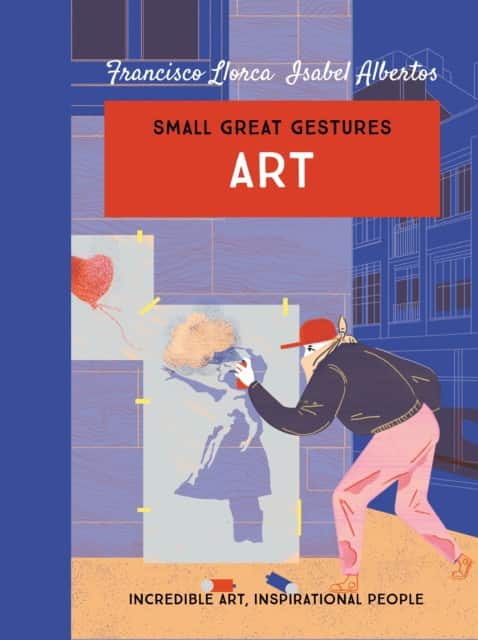 Art (Small Great Gestures) av Francisco Llorca