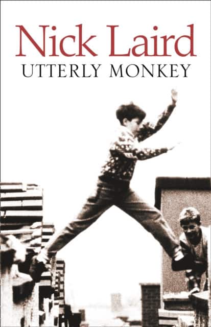 Utterly Monkey av Nick Laird