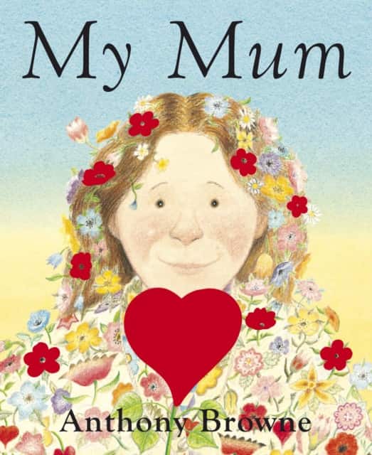 My Mum av Anthony Browne
