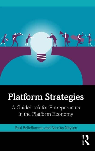Platform Strategies av Nicolas Neysen