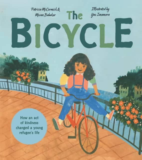 The Bicycle av Patricia McCormick
