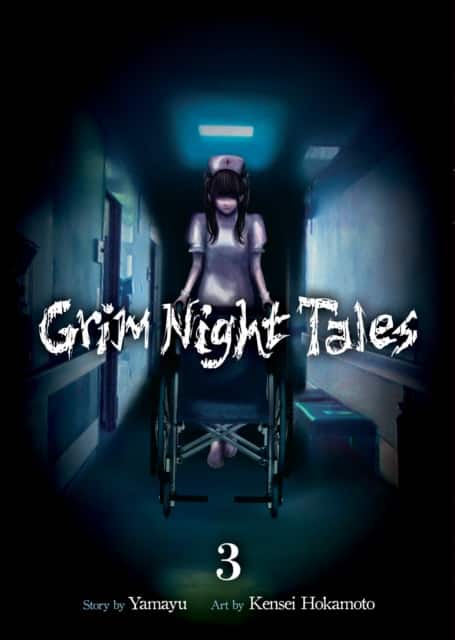 Grim Night Tales Vol. 3 av YAMAYU