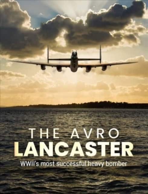 AVRO LANCASTER av Mike Lepine